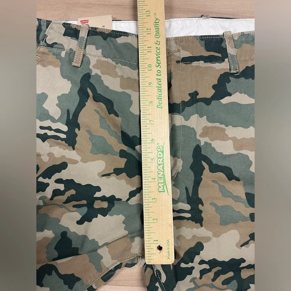 Levi's Men's Camouflage Pants 34x32 Chino